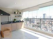 Apartamento para Venda em São Paulo/SP Mooca 3 Quartos