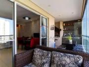 Apartamento para Venda em São Paulo/SP Mooca 3 Quartos