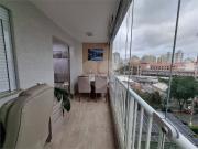 Apartamento para Venda em São Paulo/SP Mooca 1 Quartos