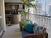 Apartamento para Venda em São Paulo/SP Mooca 4 Quartos