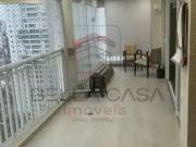 Apartamento para Venda em São Paulo/SP Mooca 4 Quartos