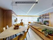 Apartamento para Venda em São Paulo/SP Mooca 4 Quartos