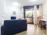 Apartamento para Venda em São Paulo/SP Morumbi 1 Quartos