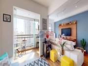 Apartamento para Venda em São Paulo/SP Morumbi 1 Quartos