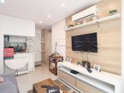 Apartamento para Venda em São Paulo/SP Morumbi 1 Quartos