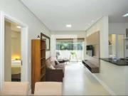 Apartamento para Venda em São Paulo/SP Morumbi 1 Quartos