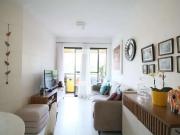 Apartamento para Venda em São Paulo/SP Morumbi 1 Quartos