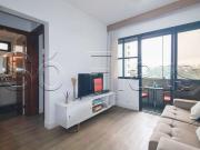 Apartamento para Venda em São Paulo/SP Morumbi 1 Quartos