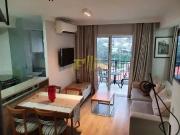 Apartamento para Venda em São Paulo/SP Morumbi 1 Quartos