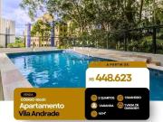 Apartamento para Venda em São Paulo/SP Morumbi 2 Quartos