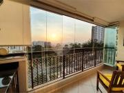 Apartamento para Venda em São Paulo/SP Morumbi 2 Quartos