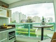 Apartamento para Venda em São Paulo/SP Morumbi 2 Quartos