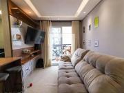 Apartamento para Venda em São Paulo/SP Morumbi 2 Quartos