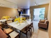 Apartamento para Venda em São Paulo/SP Morumbi 2 Quartos