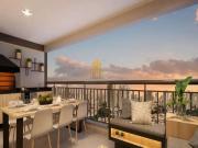 Apartamento para Venda em São Paulo/SP Morumbi 2 Quartos