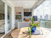 Apartamento para Venda em São Paulo/SP Morumbi 2 Quartos