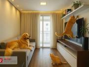Apartamento para Venda em São Paulo/SP Morumbi 2 Quartos