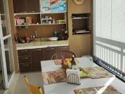 Apartamento para Venda em São Paulo/SP Morumbi 3 Quartos