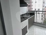 Apartamento para Venda em São Paulo/SP Morumbi 3 Quartos