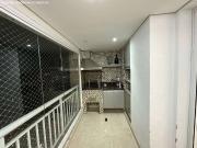 Apartamento para Venda em São Paulo/SP Morumbi 3 Quartos