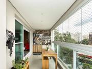 Apartamento para Venda em São Paulo/SP Morumbi 3 Quartos