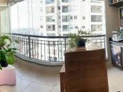 Apartamento para Venda em São Paulo/SP Morumbi 3 Quartos