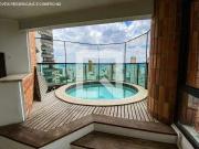 Apartamento para Venda em São Paulo/SP Morumbi 4 Quartos