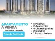 Apartamento para Venda em São Paulo/SP Morumbi 2 Quartos