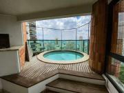 Apartamento para Venda em São Paulo/SP Morumbi 4 Quartos