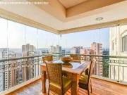 Apartamento para Venda em São Paulo/SP Morumbi 4 Quartos