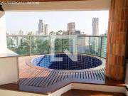 Apartamento para Venda em São Paulo/SP Morumbi 4 Quartos