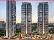 Apartamento para Venda em São Paulo/SP Morumbi 5 Quartos