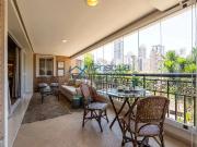 Apartamento para Venda em São Paulo/SP Pacaembu 4 Quartos