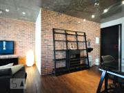 Apartamento para Venda em São Paulo/SP Panamby 1 Quartos