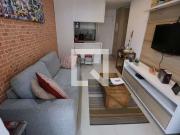 Apartamento para Venda em São Paulo/SP Panamby 1 Quartos