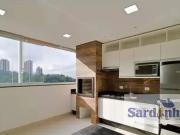 Apartamento para Venda em São Paulo/SP Panamby 1 Quartos