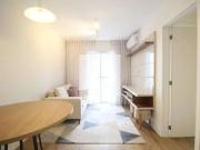 Apartamento para Venda em São Paulo/SP Panamby 1 Quartos