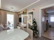 Apartamento para Venda em São Paulo/SP Panamby 1 Quartos