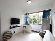 Apartamento para Venda em São Paulo/SP Panamby 1 Quartos