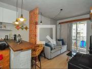 Apartamento para Venda em São Paulo/SP Panamby 1 Quartos