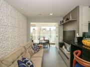 Apartamento para Venda em São Paulo/SP Panamby 1 Quartos