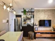Apartamento para Venda em São Paulo/SP Panamby 1 Quartos