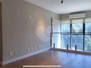 Apartamento para Venda em São Paulo/SP Panamby 1 Quartos