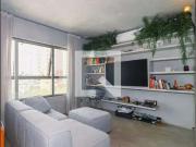 Apartamento para Venda em São Paulo/SP Panamby 1 Quartos