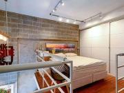 Apartamento para Venda em São Paulo/SP Panamby 1 Quartos