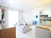 Apartamento para Venda em São Paulo/SP Panamby 1 Quartos