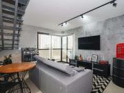 Apartamento para Venda em São Paulo/SP Panamby 1 Quartos