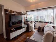 Apartamento para Venda em São Paulo/SP Panamby 1 Quartos