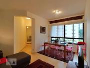 Apartamento para Venda em São Paulo/SP Panamby 1 Quartos