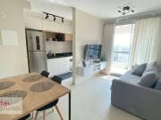 Apartamento para Venda em São Paulo/SP Panamby 1 Quartos